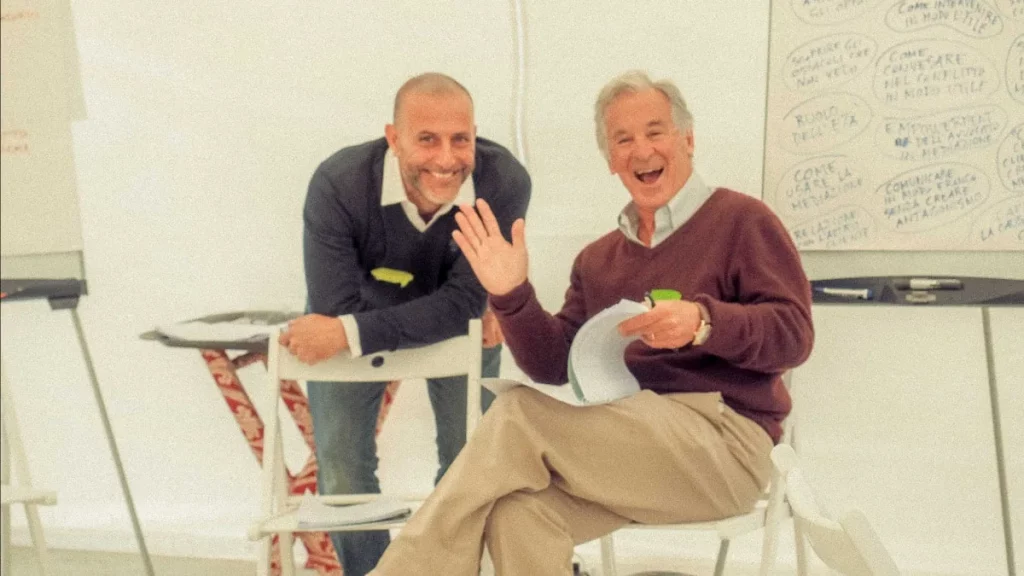 Gary Friedman & Mario Dotti: how to conduct the new first mediation meeting (after the Cartabia reform) — 29 and 30 September 2023